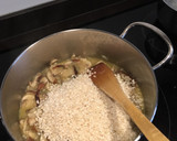 Foto del paso 3 de la receta: Risotto de setas