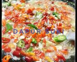 Foto langkah ke 3 dari resep Oseng Udang Papay.