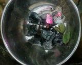 A picture of step 14 of Afghani Mutton chap.