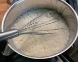 Une image de l'étape 5 de Tarte aux abricots, miel et crème vanille.