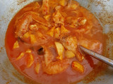 Semur ayam kentang
