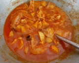 Foto langkah ke 3 dari resep Semur ayam kentang.