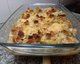 Foto del paso 5 de la receta: Gratinado de col con patatas