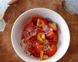 Foto langkah ke 5 dari resep Sarapan Tomat Bejek.
