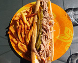 Foto del paso 4 de la receta: Carne mechada para bocadillo Cubano