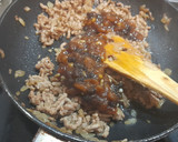 Foto del paso 1 de la receta: Pastel de carne con mincemeat