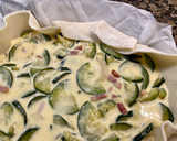 Foto del paso 11 de la receta: Pizza rústica de calabacín