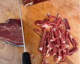 Foto del paso 5 de la receta: Judías Verdes con Jamón Serrano