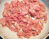 Foto del paso 4 de la receta: Revuelto de setas con pastrami