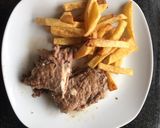Foto del paso 3 de la receta: Bifes rellenos