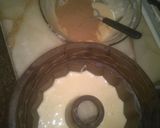 Foto del paso 3 de la receta: Torta marmoleada de 8 cucharadas