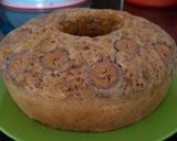 Foto langkah ke 7 dari resep Bolu Pisang Kukus.