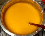Foto langkah ke 3 dari resep Bubur labu korea (hobakjuk).