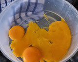 Foto del paso 2 de la receta: Soufflé de Espinacas❤