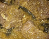 Foto langkah ke 2 dari resep Daging goreng bumbu ketumbar.