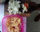 Foto langkah ke 1 dari resep Telur dadar kentang *bukantelurdadarbiasa*.