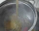 A picture of step 3 of Pearl millet rab.