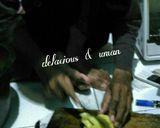 Foto langkah ke 1 dari resep Selai Nanas Madu (roti) Delacious.