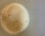 A picture of step 1 of Orange Flan in Air Fryer.