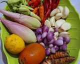 Foto langkah ke 1 dari resep Tomyam Ala Mamak.