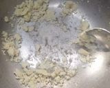 A picture of step 3 of Cheese au gratin.