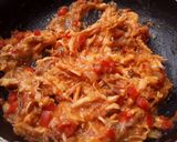 Foto del paso 4 de la receta: Sándwich de pollo🍗🍞🍅