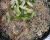 Foto langkah ke 3 dari resep 69. Minyak Bawang Putih Kulit Ayam.
