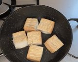 A picture of step 3 of ★ Thai-style fried tofu stuffed with meat ★.