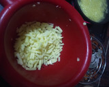 Foto del paso 1 de la receta: Hamburguesa de pollo estilo canario