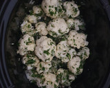 Foto del paso 3 de la receta: Coliflor especiada en olla de cocción lenta CrockPot