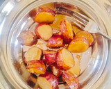 A picture of step 2 of Sweet potato 🍠🍠.