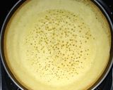 Foto langkah ke 3 dari resep Martabak Pandan Keju dan Vanilla Coklat (Teflon).