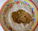Foto del paso 1 de la receta: Cracker integrales