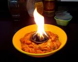 A picture of step 2 of Butter Chicken 🍗🍗.