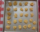 Foto langkah ke 6 dari resep Sagu Keju.