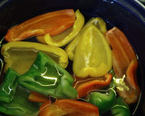 Foto del paso 4 de la receta: Morrones agridulces