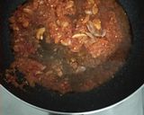 Foto langkah ke 4 dari resep Lodeh Tahu Bumbu Merah.