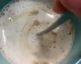 A picture of step 4 of How to make hand-beaten frothy coffee?.