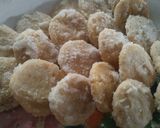 Foto langkah ke 6 dari resep Kue Getas Tradisional.