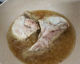 Foto langkah ke 4 dari resep Kepala Ikan Jus Nanas.