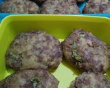 Foto langkah ke 6 dari resep Perkedel kentang daging.