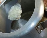 A picture of step 1 of Sweet potato halwa 🍠/Pudding/ healthy sweet recipe ❤️.