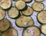 Foto langkah ke 2 dari resep Zucchini Chips 🥒 (keripik zucchini sehat).