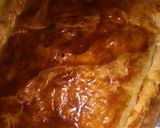 Foto del paso 9 de la receta Empanada de jamón cocido y queso