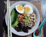 Cara Membuat Mie Ramen Kuah Kari 5