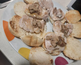 Foto del paso 4 de la receta: Montaditos de foie y solomillo