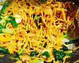 Foto langkah ke 3 dari resep Mie Goreng Jawa.