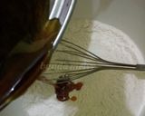 Foto langkah ke 4 dari resep Bolu Sakura Eggless (No Mixer).