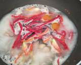 Balado udang terong kacang panjang langkah memasak 3 foto