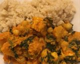 Foto del paso 9 de la receta: Curry de calabaza y tofu